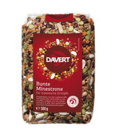 Bio Mix de Legume Minestrone Davert 500 g